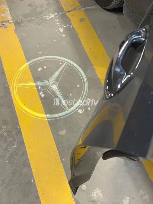 Mercedes C 180 2025 White Used for Sale - 5