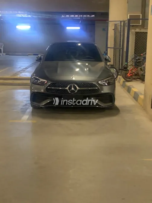 Mercedes C 180 2025 White Used for Sale - 9