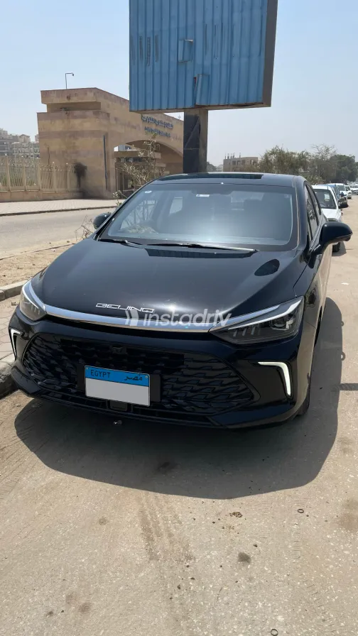 بايك يو 5 بلس 2025 أبيض مستعملة للبيع - 1