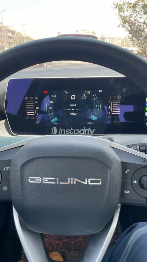 بايك يو 5 بلس 2025 أبيض مستعملة للبيع - 6