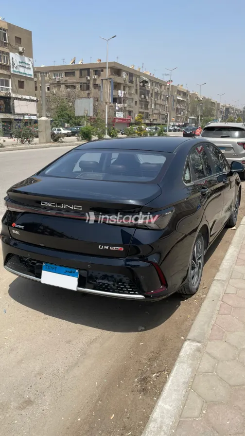 بايك يو 5 بلس 2025 أبيض مستعملة للبيع - 7