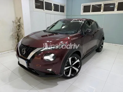 Nissan Juke 2022 White Used for Sale - 2