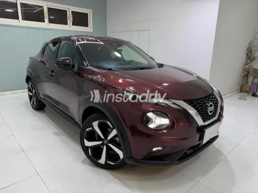 Nissan Juke 2022 White Used for Sale - 3