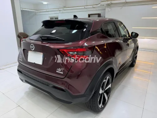Nissan Juke 2022 White Used for Sale - 4