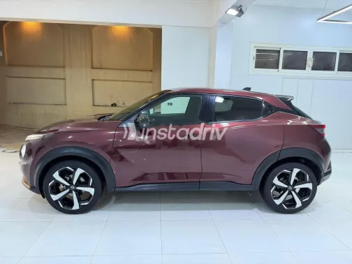 Nissan Juke 2022 White Used for Sale - 5