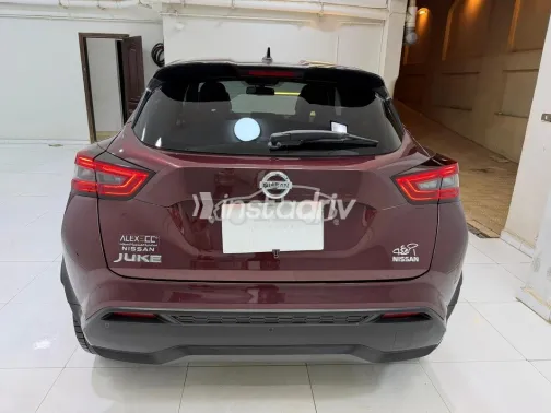 Nissan Juke 2022 White Used for Sale - 6