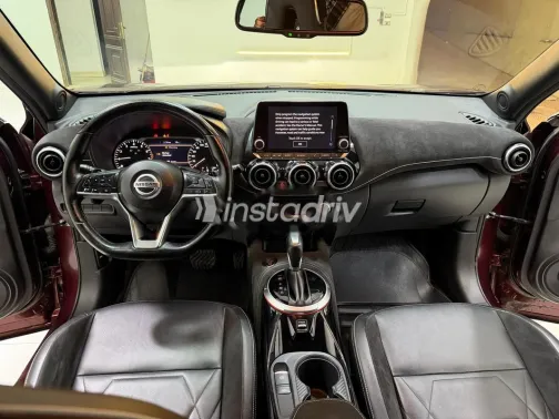 Nissan Juke 2022 White Used for Sale - 7