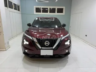 Nissan Juke 2022 White Used for Sale