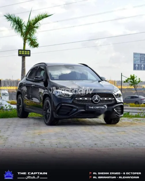 Mercedes GLA 200 2025 Black Used for Sale - 1