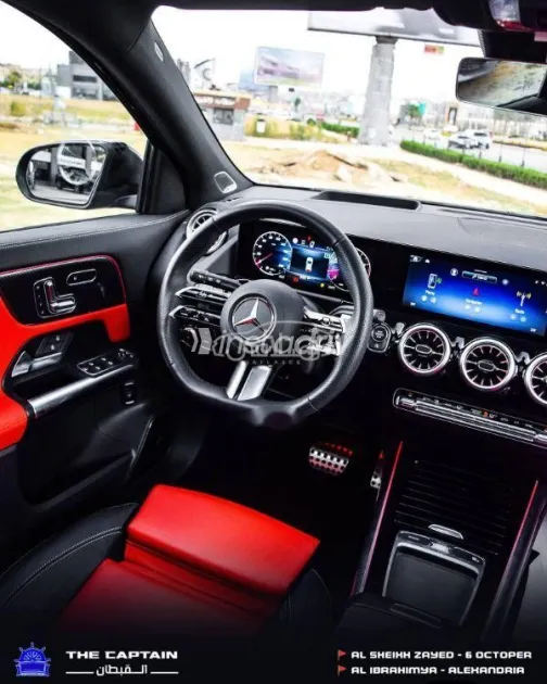 Mercedes GLA 200 2025 Black Used for Sale - 2