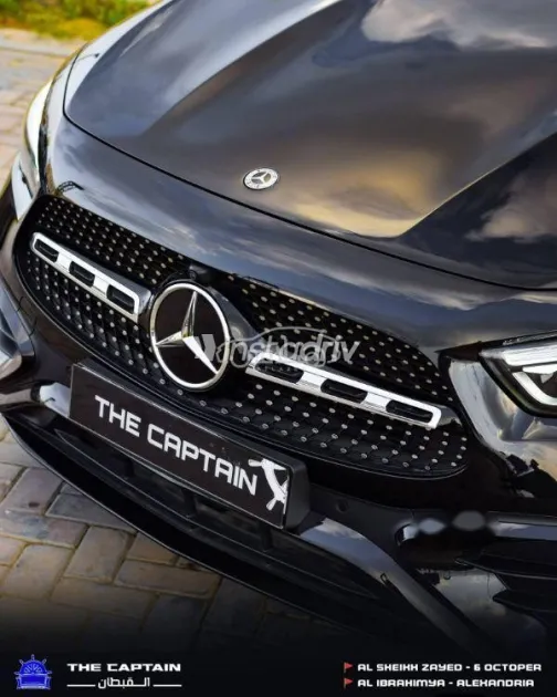 Mercedes GLA 200 2025 Black Used for Sale - 3