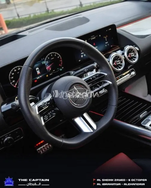 Mercedes GLA 200 2025 Black Used for Sale - 4