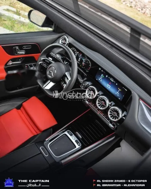 Mercedes GLA 200 2025 Black Used for Sale - 5