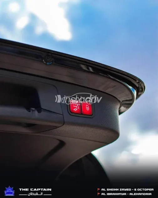 Mercedes GLA 200 2025 Black Used for Sale - 8