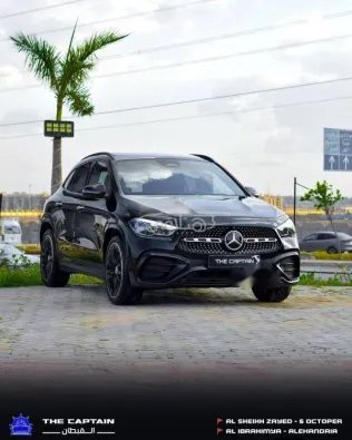 Mercedes GLA 200 2025 Black Used for Sale
