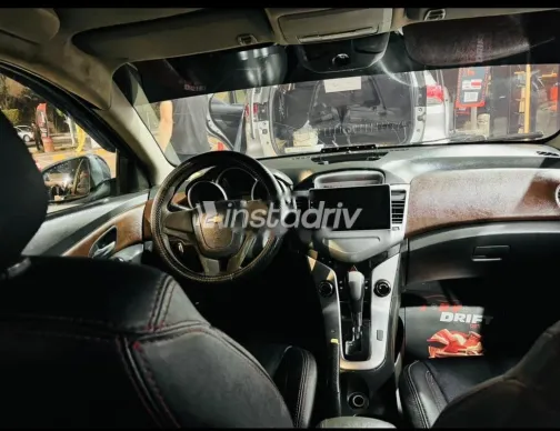 شيفروليه كروز 2010 بترولي مستعملة للبيع - 2