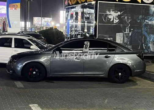 شيفروليه كروز 2010 بترولي مستعملة للبيع - 4