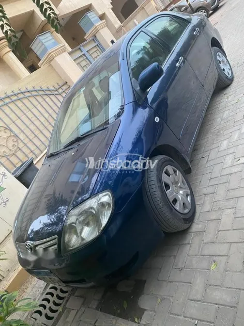 Toyota Corolla 2004 White Used for Sale - 5