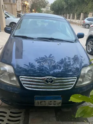 Toyota Corolla 2004 White Used for Sale