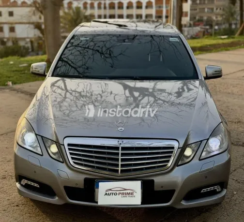 مرسيدس E 300 2010 رمادي مستعملة للبيع - 1