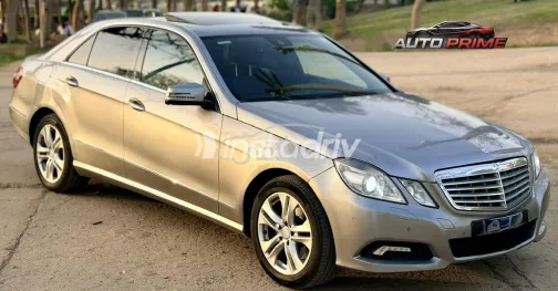 مرسيدس E 300 2010 رمادي مستعملة للبيع - 5