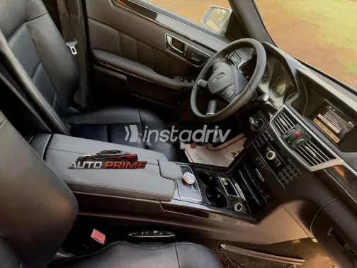 مرسيدس E 300 2010 رمادي مستعملة للبيع - 6