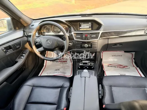 مرسيدس E 300 2010 رمادي مستعملة للبيع - 8