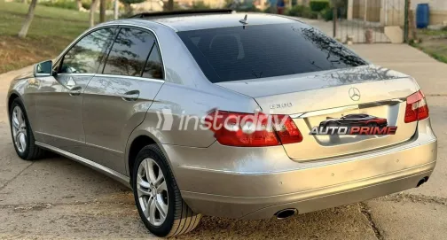 مرسيدس E 300 2010 رمادي مستعملة للبيع - 9