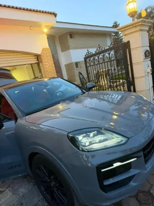 Porsche Cayenne S 2025 Gray Used for Sale