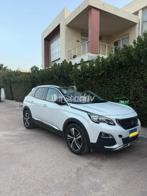 Peugeot 3008 2021 White Used for Sale - 4