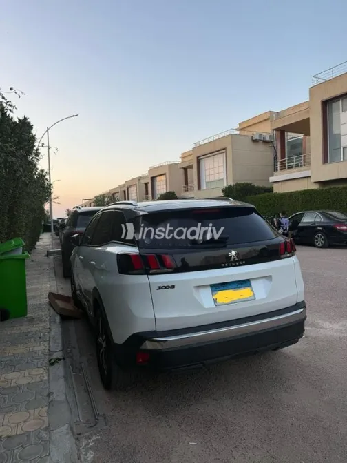 Peugeot 3008 2021 White Used for Sale - 7