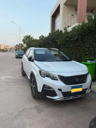 Peugeot 3008 2021 White Used for Sale