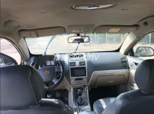 جيلي EC7 2013 رمادي مستعملة للبيع - 3