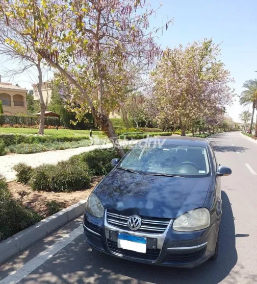 Volkswagen Jetta 2006 Blue Used for Sale - 2