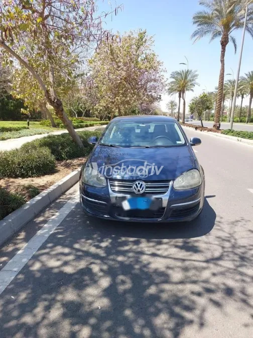 Volkswagen Jetta 2006 Blue Used for Sale - 4