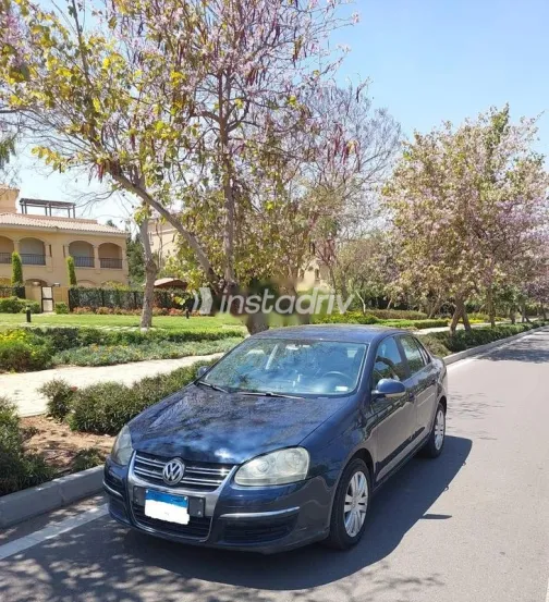 Volkswagen Jetta 2006 Blue Used for Sale - 5