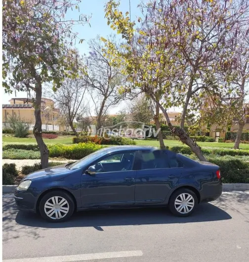 Volkswagen Jetta 2006 Blue Used for Sale - 6