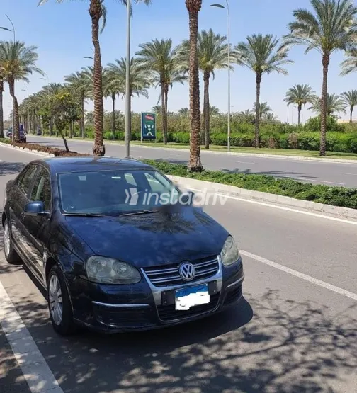 Volkswagen Jetta 2006 Blue Used for Sale - 7