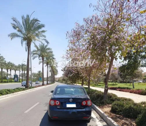 Volkswagen Jetta 2006 Blue Used for Sale - 9