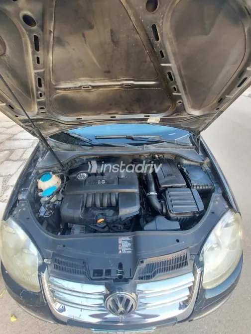 Volkswagen Jetta 2006 Blue Used for Sale - 10