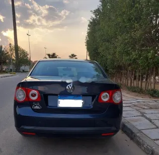 Volkswagen Jetta 2006 Blue Used for Sale