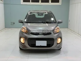 Kia Picanto 2016 Gold Used for Sale