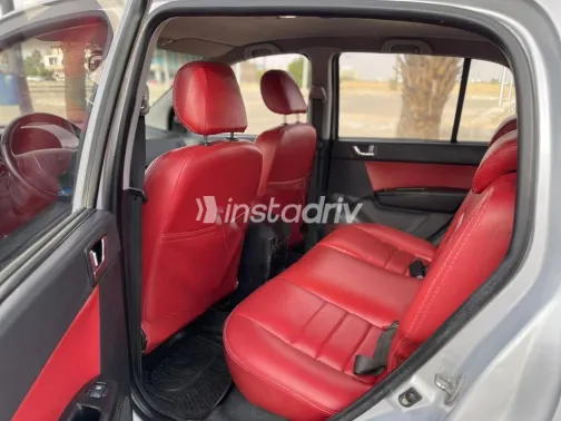 هيونداي جيتز 2008 رمادي مستعملة للبيع - 2