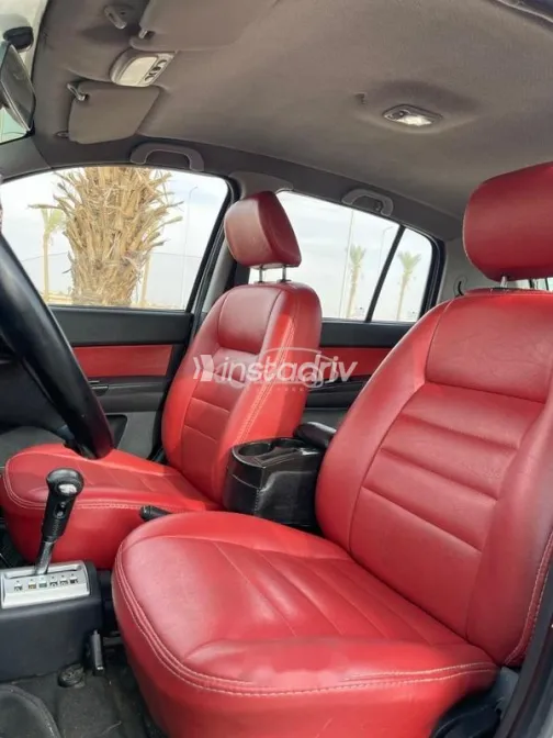 هيونداي جيتز 2008 رمادي مستعملة للبيع - 4