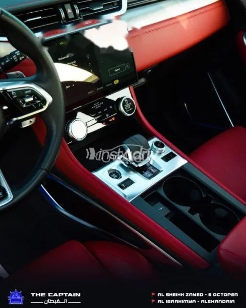 جاكوار اف بيس 2023 أسود مستعملة للبيع - 3