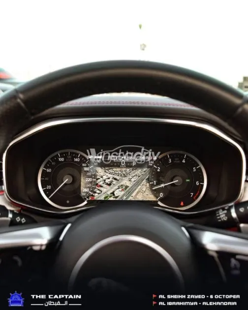 جاكوار اف بيس 2023 أسود مستعملة للبيع - 5