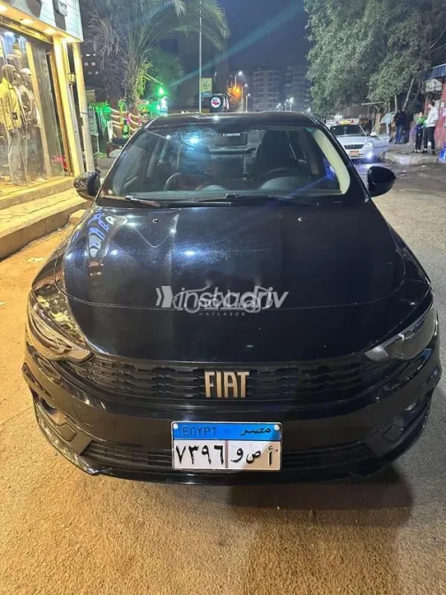 Fiat Tipo 2021 White Used for Sale - 1