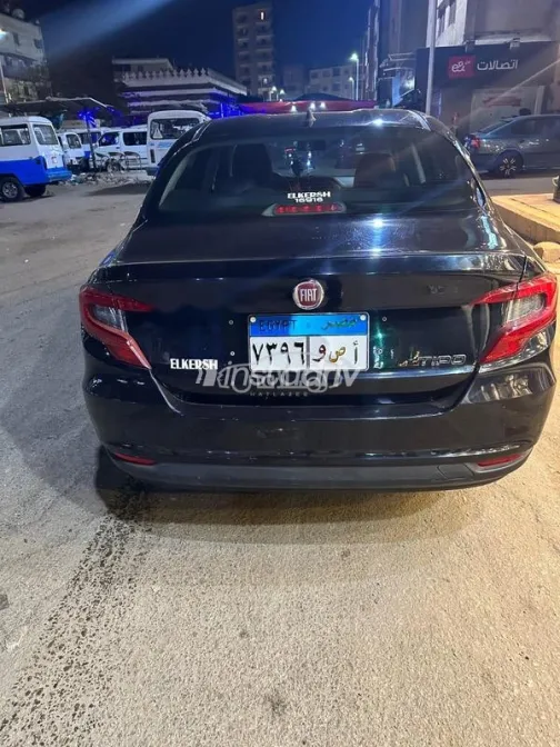 Fiat Tipo 2021 White Used for Sale - 2