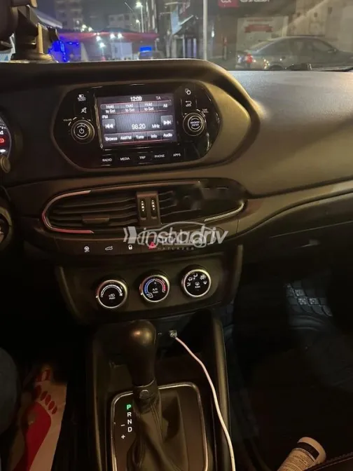 Fiat Tipo 2021 White Used for Sale - 6