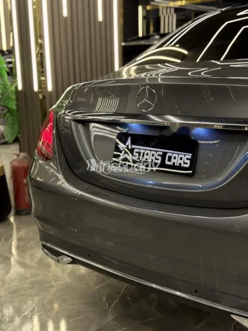 مرسيدس C 180 2020 رمادي مستعملة للبيع - 9